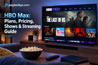 HBO Max
