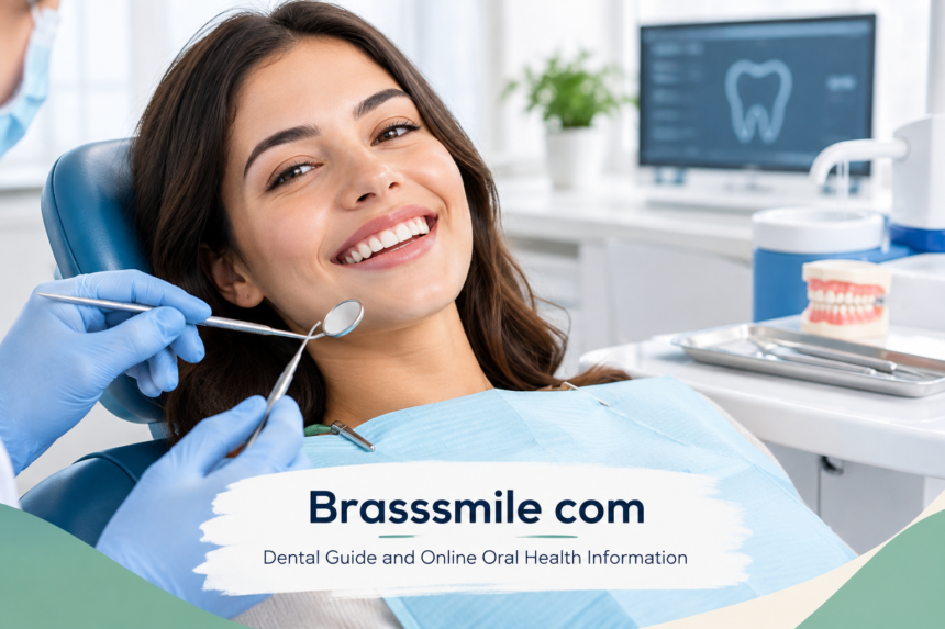 Brasssmile com