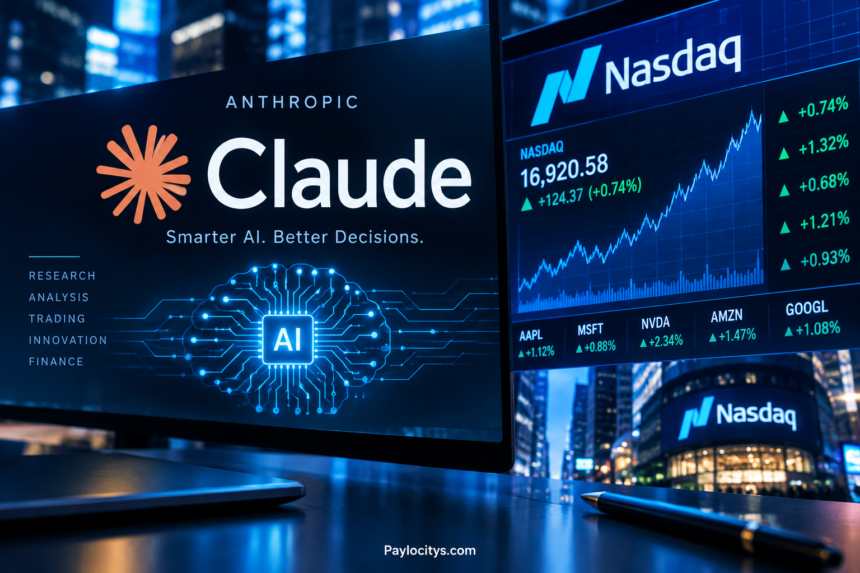 Anthropic Stock