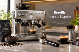Breville Barista Express