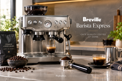 Breville Barista Express