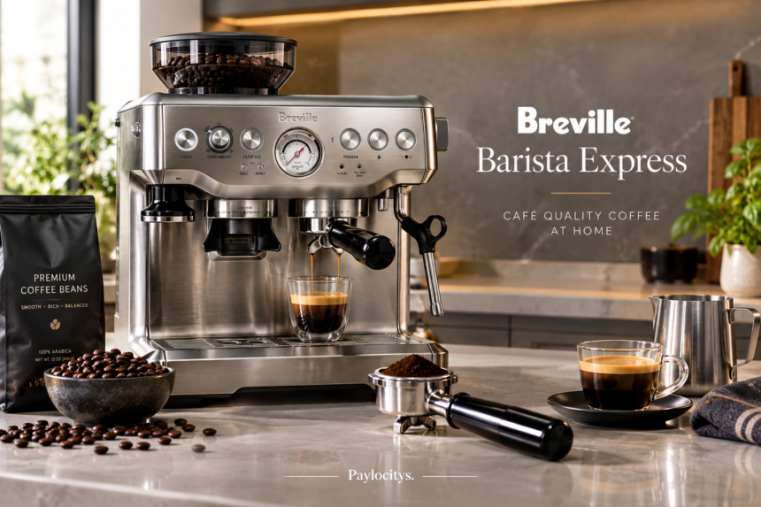 Breville Barista Express