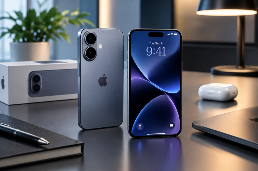 iPhone 17