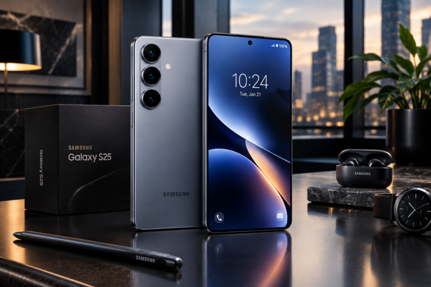Samsung S25