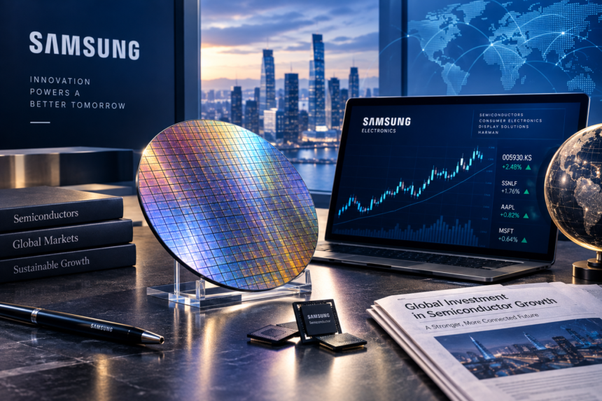 Samsung stock