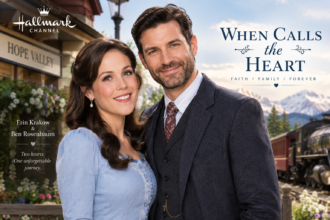 Erin Krakow husband