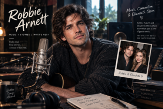 Robbie Arnett