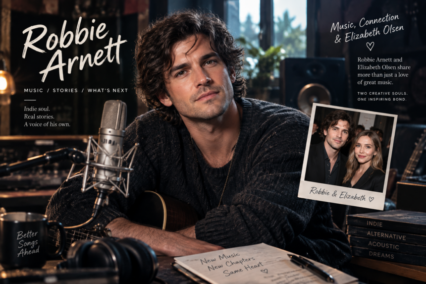 Robbie Arnett