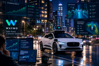 Waymo stock