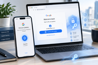Google Passkeys