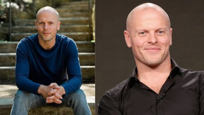 tim ferriss net worth
