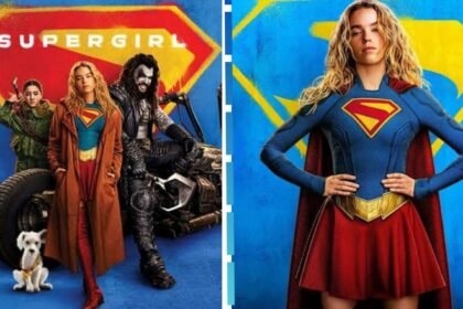supergirl showtimes