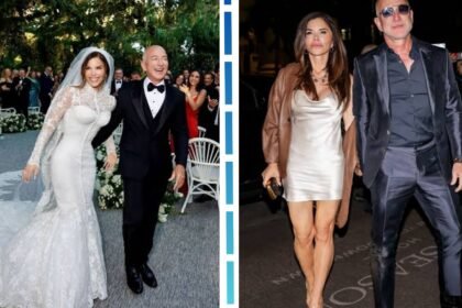 jeff bezos wife