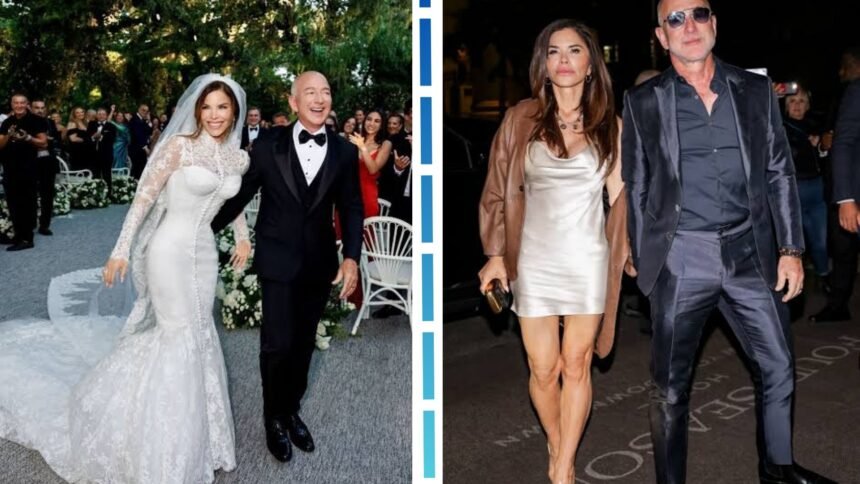 jeff bezos wife