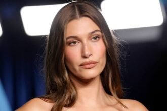 Hailey Bieber