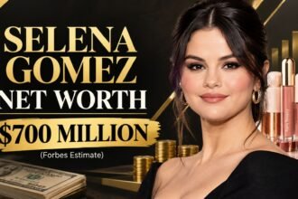 selena gomez net worth