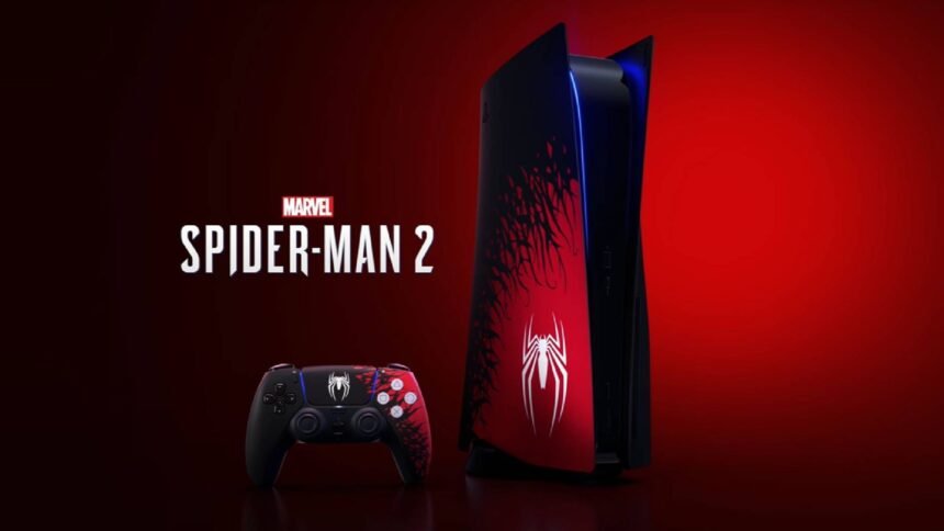 Spider-Man 2 PS5
