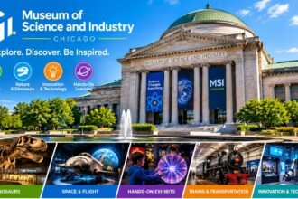 Museum of Science and Industry