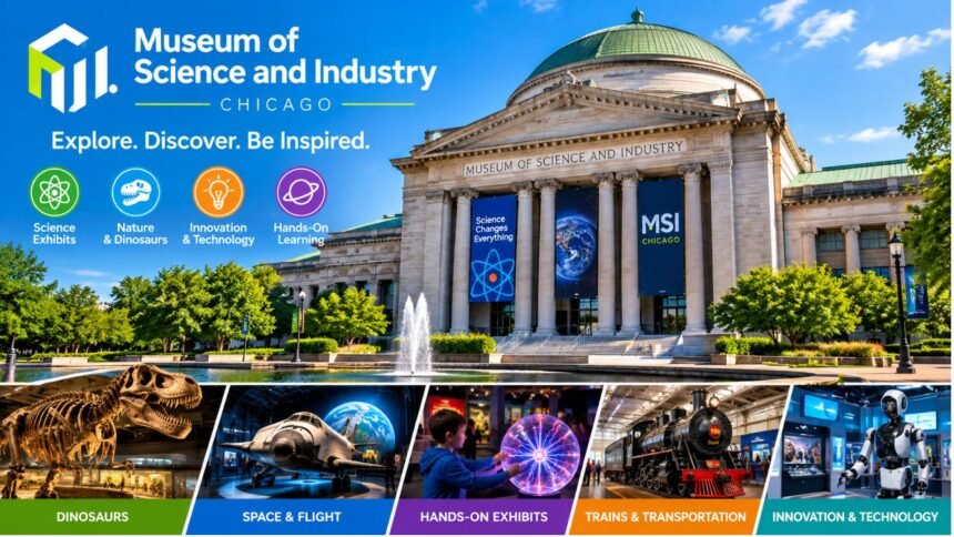 Museum of Science and Industry