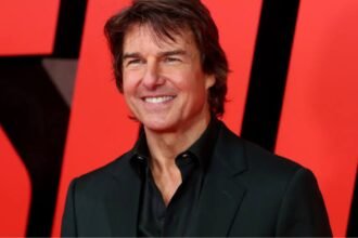 how old is tom cruise
