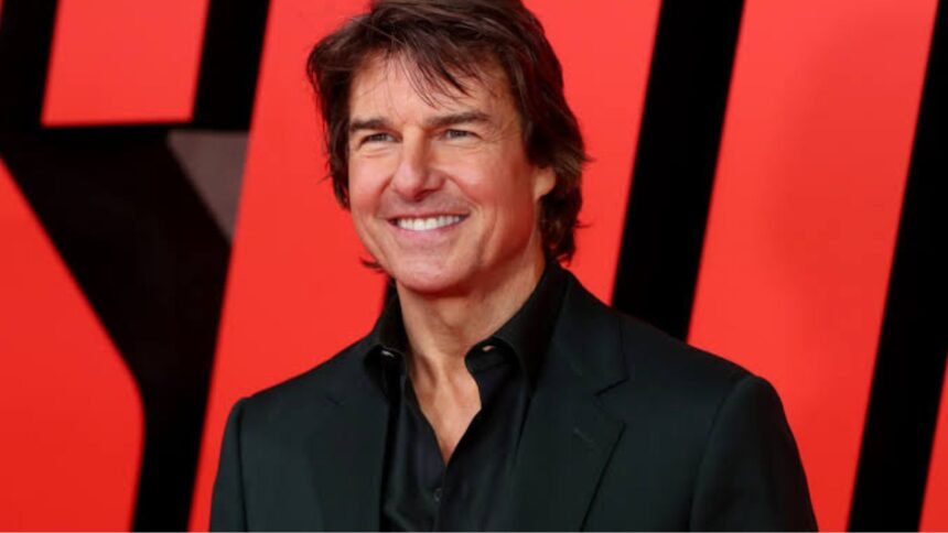how old is tom cruise