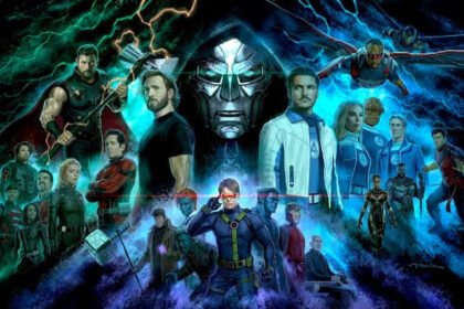 Avengers Doomsday trailer
