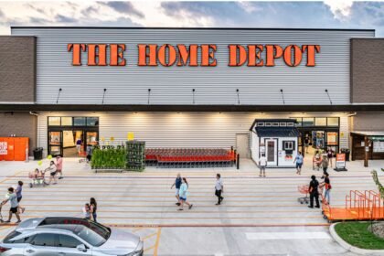 the home depot