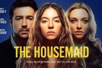 The Housemaid Movie Reviews