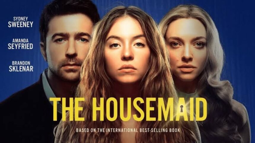 The Housemaid Movie Reviews